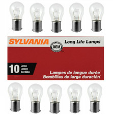Sylvania Long Life 1156ll10 Pack Signal Bulb - Pack Of 10 Bulbs Sylvania Long Life 1156ll10 Pack Signal Bulb - Pack Of 10 Bulbs