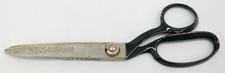 Vintage 9" Wiss Pinking Shears Zigzag Cut Scissors TF