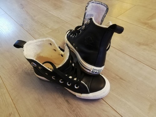 converse hiker trainers