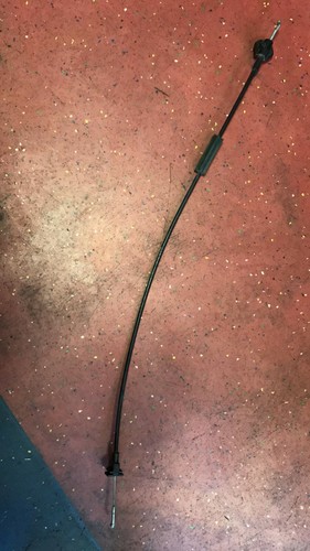 Opel Zafira A 2000 Türseilleitung hinten rechts (abseits) 7002346