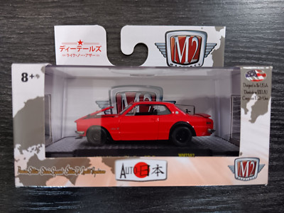m2 machines - cubed