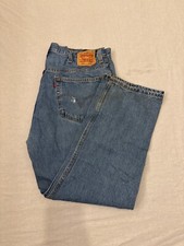 Levi's vintage jeans 40W 29L - read description 9842 