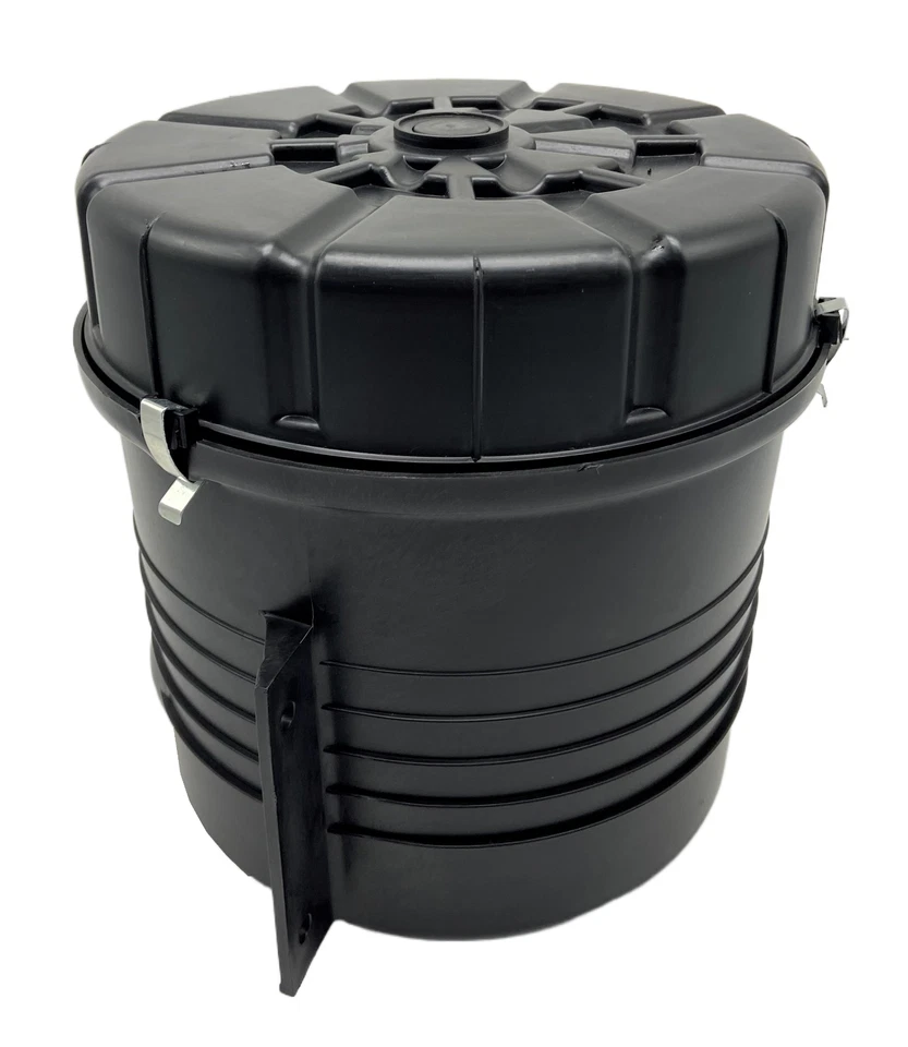 Caja limpiadora de carcasa de filtro de aire para Mitsubishi FUSO FE145 FE180 ME017233 diésel Foto 4 de 4