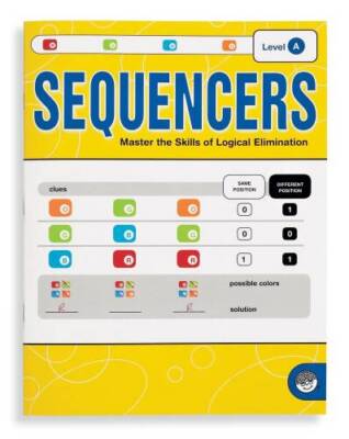 MindWare Sequencers Level A - GOOD