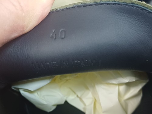 FEAR OF GOD THE LOAFER REVERSE SUEDE. - Picture 23 of 44