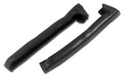 Corvette C3 Weatherstrip Door Window Verticals Coupe 1969-1977