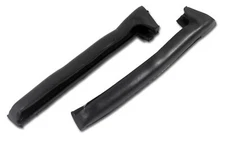 Corvette C3 Weatherstrip Door Window Verticals Coupe 1969-1977