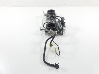 2017 Ducati 939 S Supersport Mikuni Throttle Bodies Fuel Injection 
