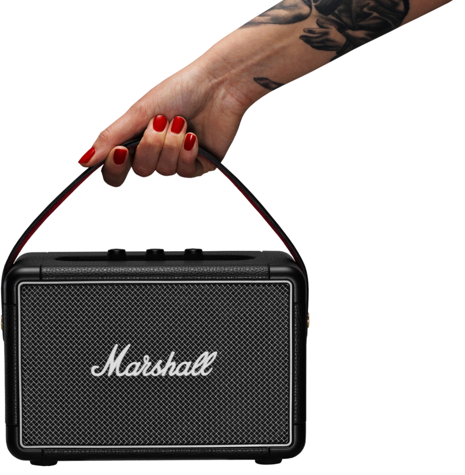 marshall kilburn portable bluetooth
