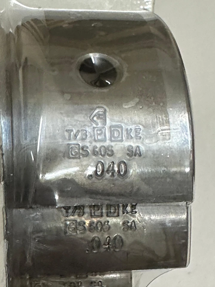 ОСНОВНОЙ ПОДШИПНИК AE AEM5378 .040(OS) ПОДХОДИТ ДЛЯ LAND ROVER AUSTIN PRPRINCESS 2/MAXI/MAXI II - Изображение 2 из 4