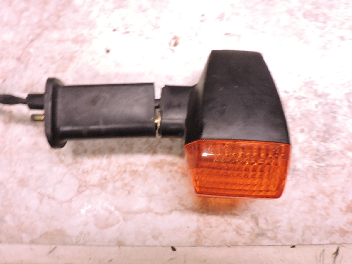 92 Kawasaki ZX 600 6 ZX6 ZX600 C Ninja left rear back turn signal