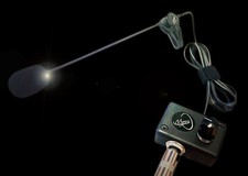 1 Feather Pickup and 1 Grip Pickup by Myers Pickups