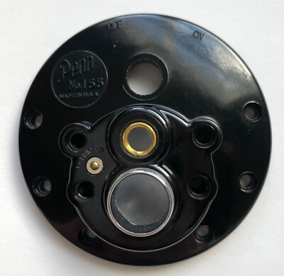 PENN REEL PART - 1-155 Right Side Handle Side Plate  - Fits Beachmaster 155 155L
