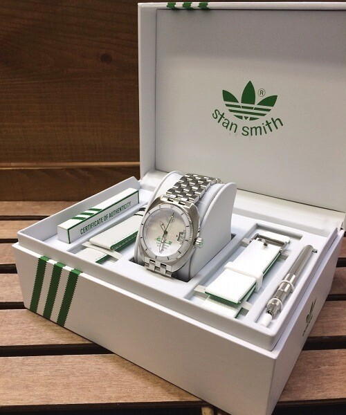 adidas limited edition watch