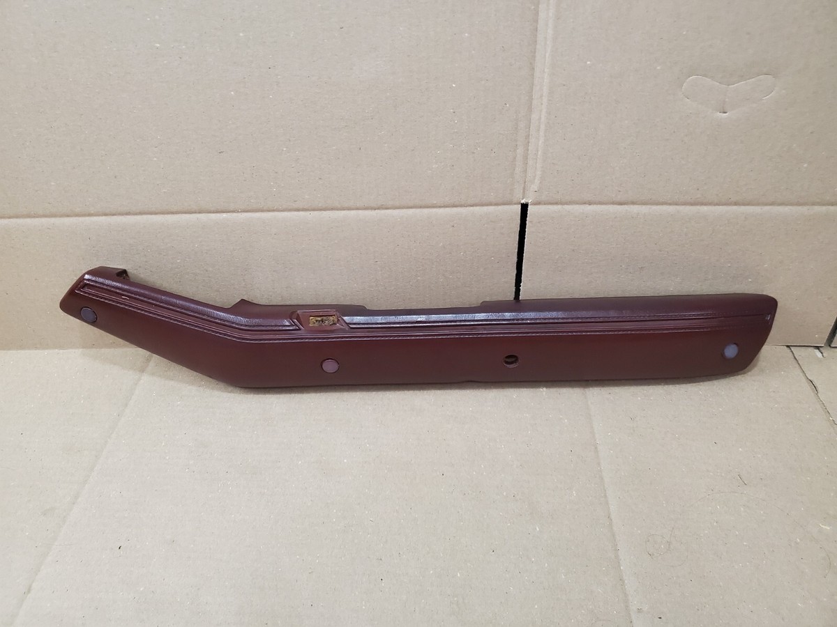 バドルストン8インチ 1984-1989 NISSAN 300ZX VG30 Z31 PASSENGER RIGHT SIDE DOOR ARMREST