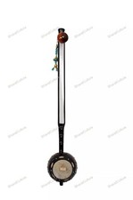 New Handmade Music Instrument One String Iktara 21" Inch Tumbi With String
