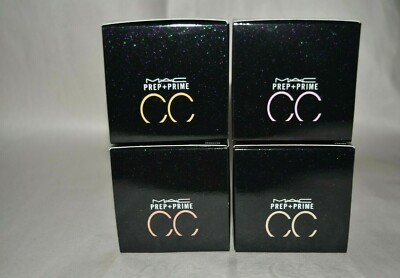 NIB Mac Prep + Prime CC Colour Correcting LOOSE Powder Sealed  U CHOOSE