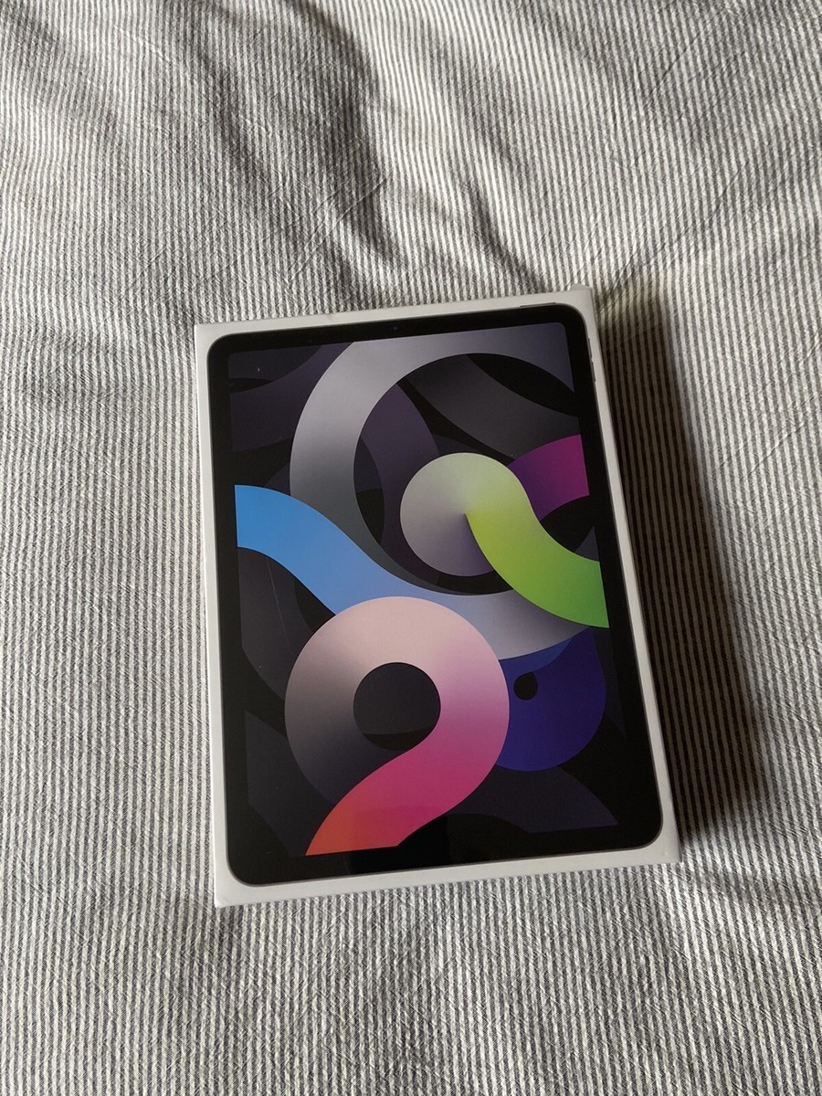 Apple iPad Air 4th Gen 64GB, Wi-Fi, 10.9 in - Space Grey | eBay