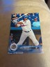 Jorge Mateo Oakland A's 2018 Topps Pro Debut Minor League Baseball