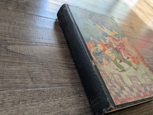 1927 The ADVENTURES OF PINOCCHIO by Carlo Collodi 5 Color Plates - Picture 5 of 18
