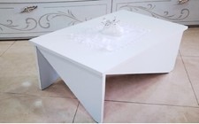 TAVOLINO DA SALOTTO BASSO MODERNO SOGGIORNO DIVANO CAFFÈ NOBILITATO