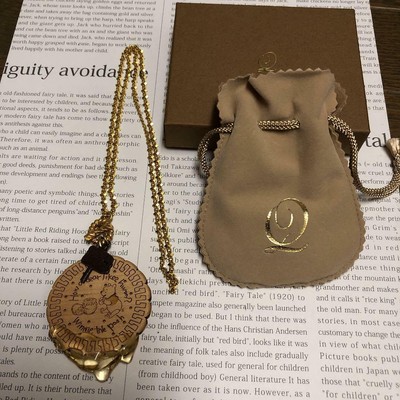 Q Pot Disney Collaboration Winnie The Pooh Necklace Kawaii Japan Ebay