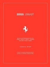 Ferrari 250gt Paperback By Riff Jim Com Brand New Free Shipping In The Us