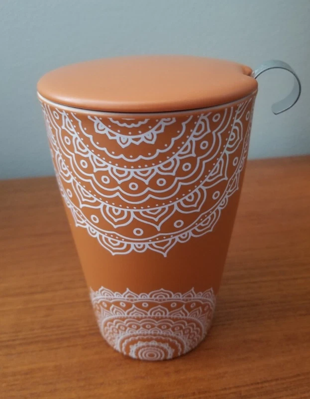 Tea Forte Kati Cup Ceramic Tea Infuser