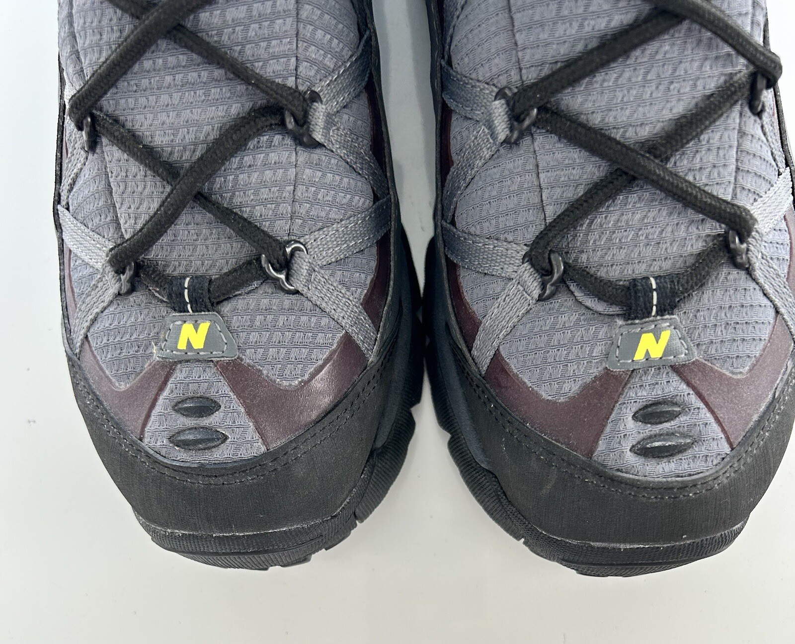 New Balance Mens MA700BY Athletic Sneakers Hiking Casual Shoes Gray SZ