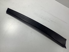 94-97 Honda Accord 4dr Left Rear Door Garnish Sash Trim 72970-sv1-003 Oem