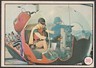 1966 Topps Batman, Bat Laffs #38 Batman & Robin in Batcopter