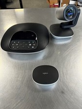 RB Logitech Group Video Conferencing Bundle