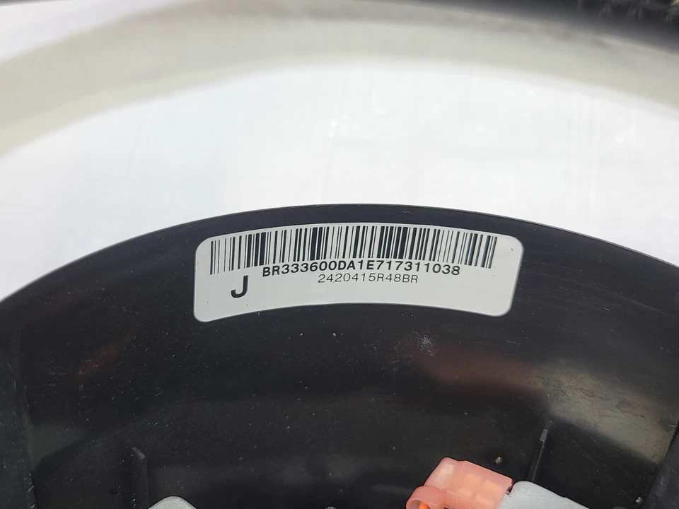 Ford Mustang 2010-2014 cuero negro volante radio controles de crucero OEM Foto 4 de 4