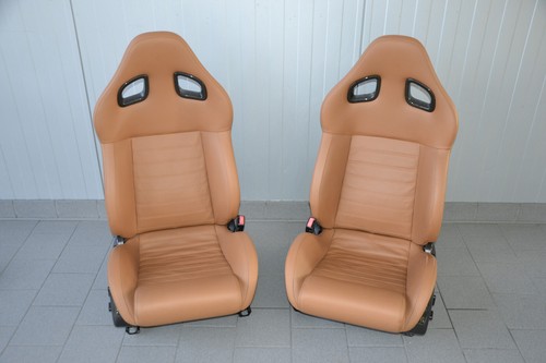 Ferrari 599 GTB Sitze Innenausstattung Ledersitze Seats Interieur Seat Cuoio