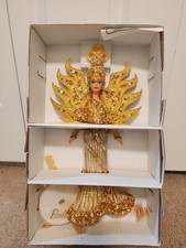 Bob Mackie Goddess of the Sun 1995 Barbie Doll for sale Bob Mackie Goddess of the Sun 1995 Barbie Doll for sale