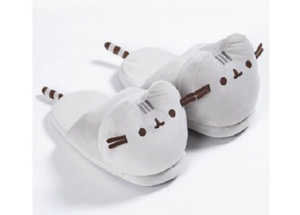 pusheen slippers