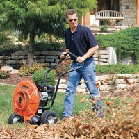 Billy Goat Subaru Gas Walk Behind Blower, 89 Dba - F601s Billy Goat Subaru Gas Walk Behind Blower, 89 Dba - F601s