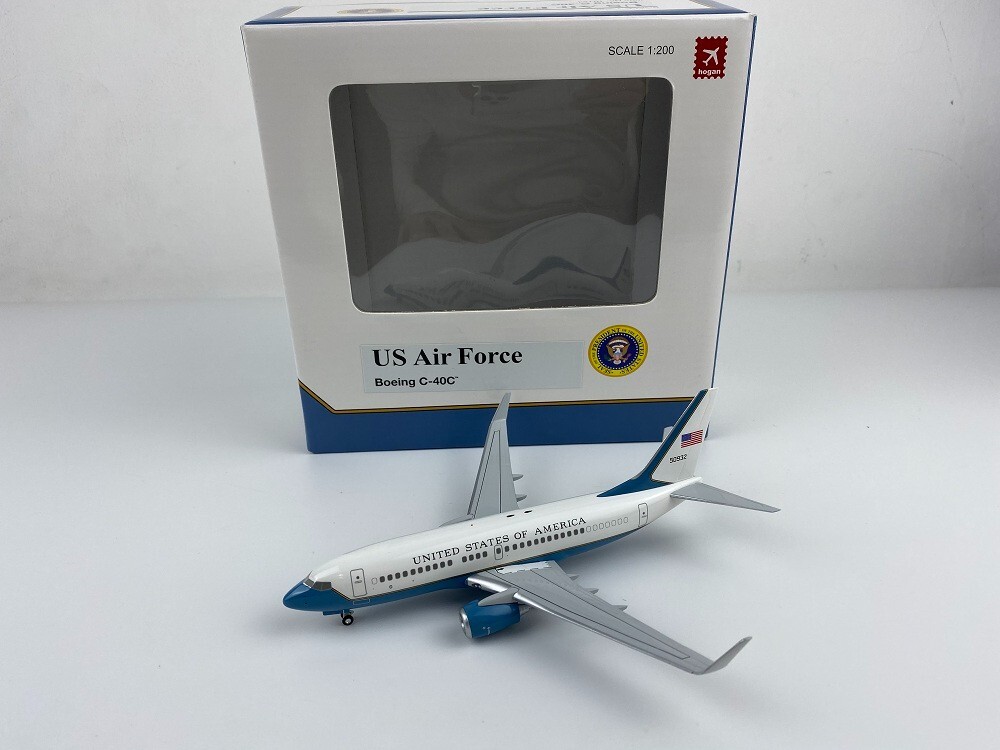 Hogan 1/200 US Air Force Boeing 737-700WW C-40C 50932