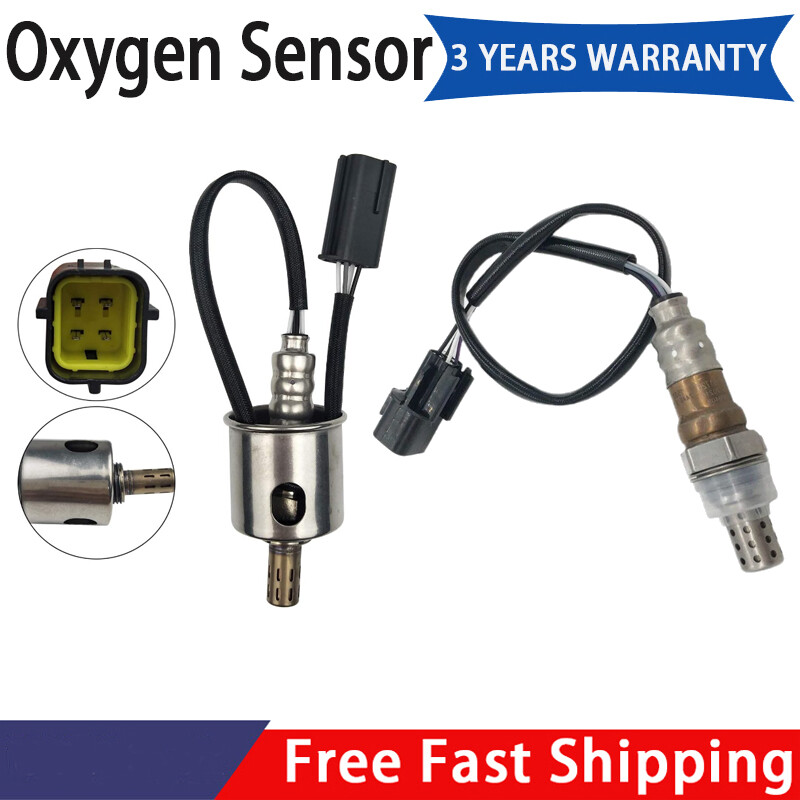 2PCS Oxygen Sensor For 2009-11 Chevy Aveo Aveo5 2009-10 Pontiac G3 2009 ...