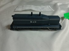 Athearn HO Scale Baltimore & Ohio B&O Diesel RUNS - READ (No Box)