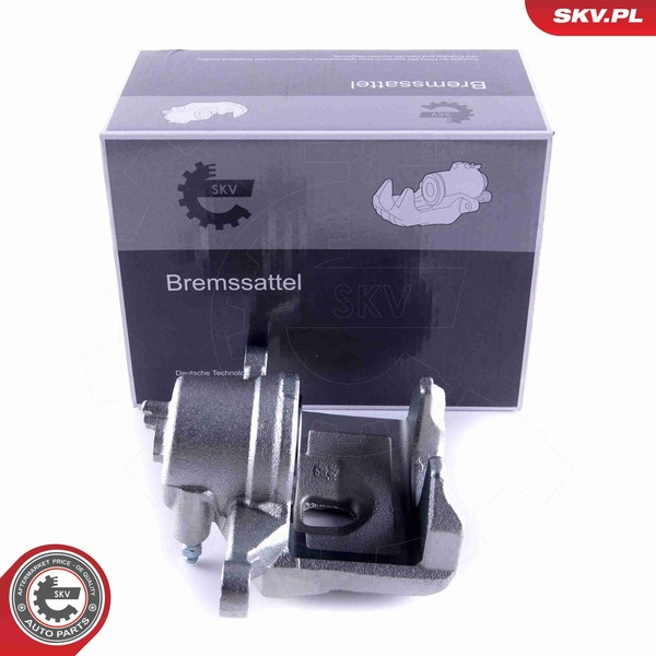 Bremssattel Esen Skv 55SKV271 Grauguss FüR Hyundai I30 Gd Hatchback Van Gde Crdi-image