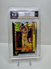 2020-21 Panini Flux - Rookies LaMelo Ball #201 Pulsar Prizm (RC)