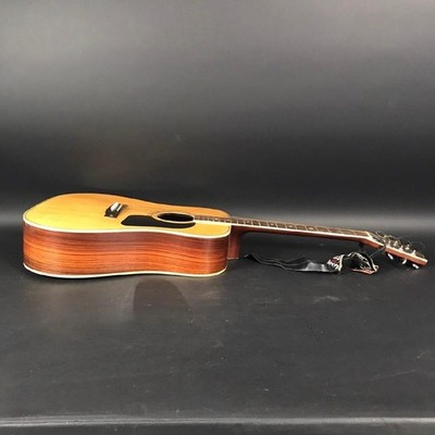 Acoustic Guitar Kiso Suzuki WG250 Natural Japan with Hard Cas | eBay