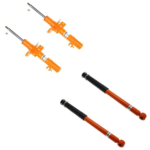 Koni StoßDäMpfer Set FüR Audi TT (Tt (8J) Coupé) Bj. 06-13 2X8750-1118+2X8050-11-image