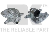 Bremssattel NK 2145199 FüR Toyota Corolla Avensis Gusseisen Verso ZNR10_ ZNR10R