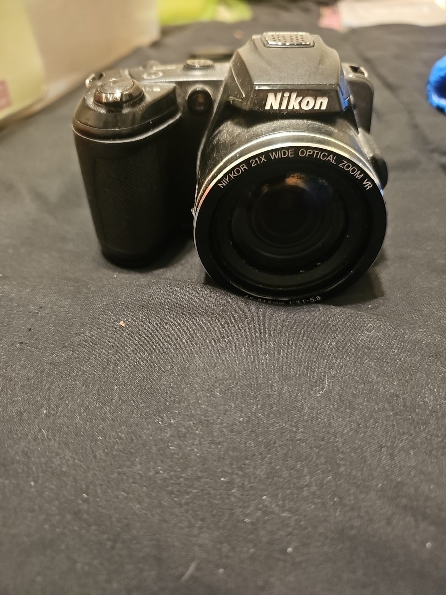 Nikon Coolpix L120 MP Wide 21x Zoom Digital Camera Tested and