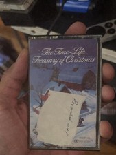 The Time Life Treasury of Christmas Part 2 Cassette Tape