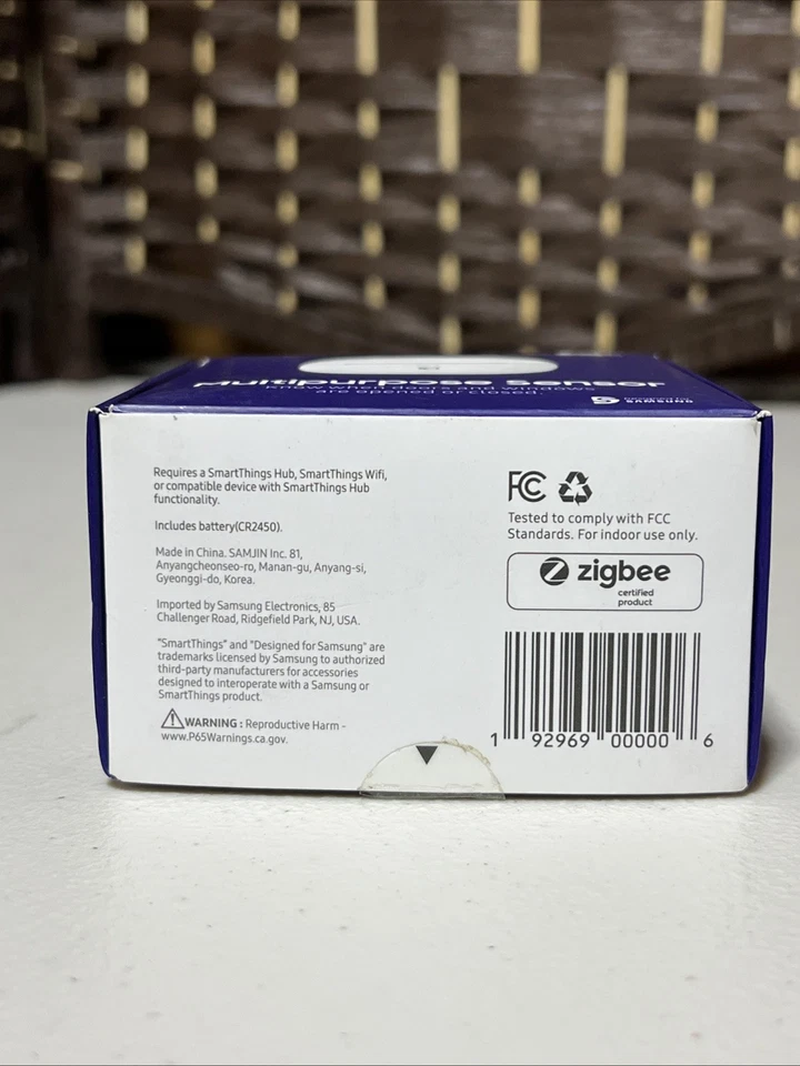 Samsung SmartThings Multipurpose Sensor IM6001-MPP - Image 4 of 4