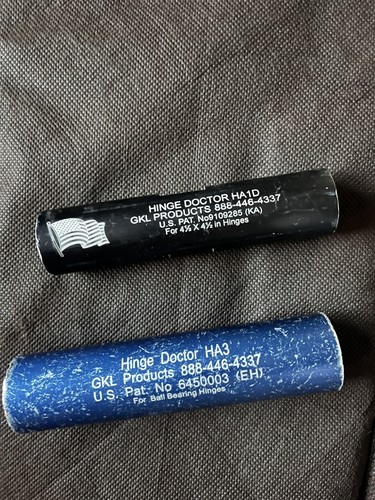 Hinge Doctor HA1D/HA3 Set For Commercial Hinges