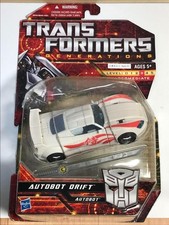 Transformers Generations Autobot Drift Action Figure Toy New